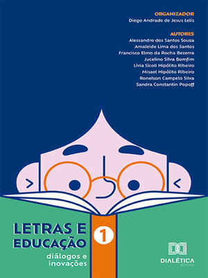 cover image of Letras e Educação